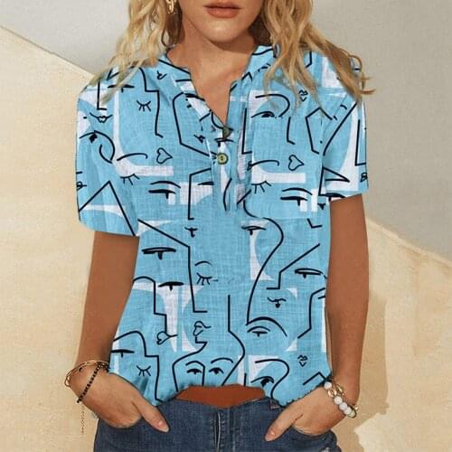 Голубые блузки MUQGEW China At AliExpress