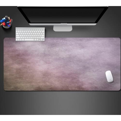 Creative Gift Senior Mousepad Computer Game Player Mouse Pad High Quality Office Laptop Keyboard Desk Mats Family Special Mats