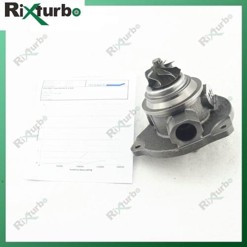 For Seat Ibiza 1.2 TFSi 77Kw 105HP CBZB turbine repair kit core assy CHRA cartridge 03F145701D JHJ turbo charger 03F145701F new