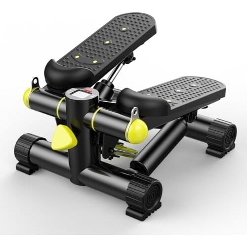 Stepper Home Mini Hydraulic Silent Mountaineering Pedal Machine Multifunctional Fitness Stepper