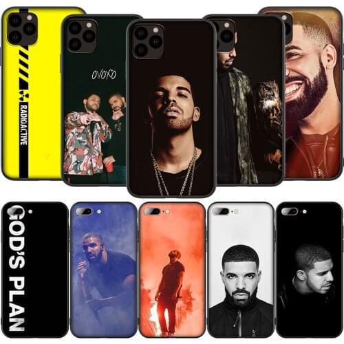 Lavaza K42 Cute Drake Silicone Soft Case for iPhone 12 Mini 11 Pro XS Max XR X 8 7 6 6S Plus 5 5S SE 2020