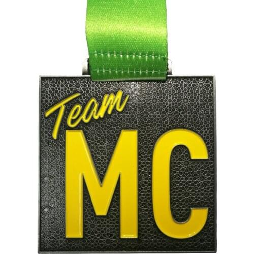 Sport Medal for Running Events with Own Design Logo Medal