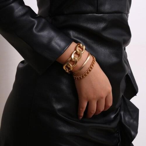 WAWU Metal Bracelets