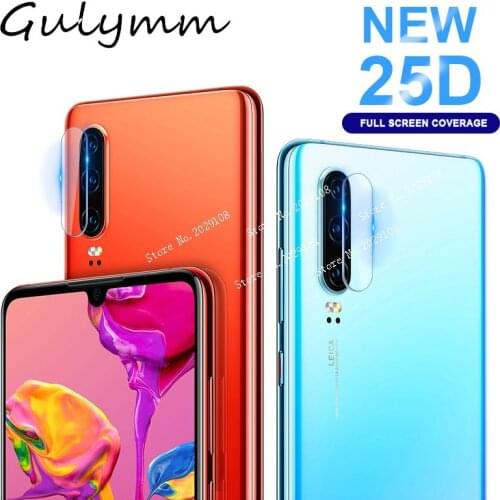 2PCS For Huawei Mate 20 10 Pro Camera Glass for P30 Pro P20 Lite Nova 3i 4E Screen Protector Camera Protective Lens High Clear