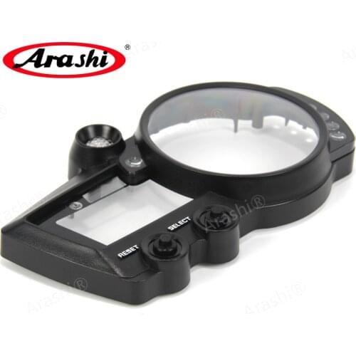 Arashi Speedometer Gauges Cover Case Tachometer Instrument Meter Protector For YAMAHA YZF R1 2002 2003 / YZF-R6 2003 2004 2005