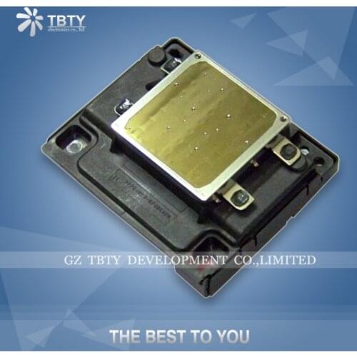 100% Original New Printer Print Head For Epson TX550 TX600 TX610 NX515 TX550W TX600FW TX610FW TX620FWD Printhead On Sale