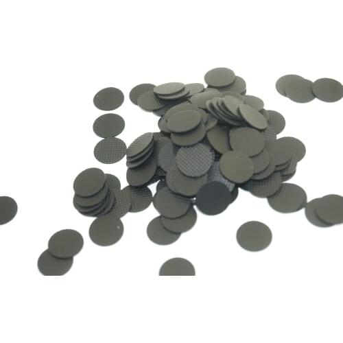 50Pcs/Lot 6mm Fix CONDUCTIVE Rubber buttons & repair faulty buttons of your remotes