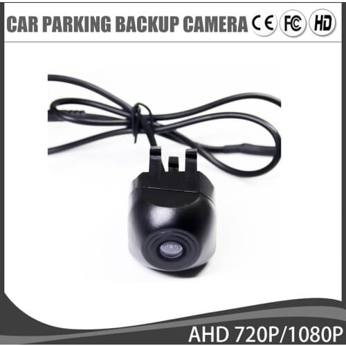 CCD HD Car Front View Camera For Benz E E-CLASS 2015 Vehicle Camera Night Vision Waterproof Parking Wide Angle Logo Embedded