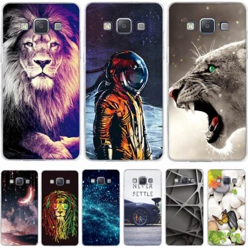 For Samsung Galaxy A5 Case Soft TPU Silicone Cover for Samsung Galaxy A5 2015 A500F 5.0"Mobile Phone Bag for Samsung A5 Case