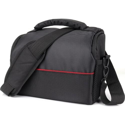 DSLR Camera Bag Case For Sony alpha A6500 A6300 A6000 A5100 A5000 NEX-6 NEX-7 NEX-3N 5N 5NT 5R 5C F3 C3 HX300 HX400 H400 H300