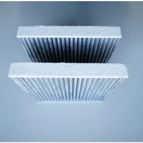 AC cabin Filters for BMW F25-X3 20 iX 28 iX 35 iX 2011(outer loop / Pair) for BMW 3 X3 20i 28i 35i 30d OEM: 64319237158 #T212C