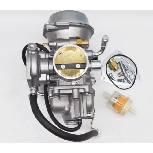 Carb Carburetor carby 40MM PD40J Fits polaris scrambler 500 4x4 1997 1998-2009