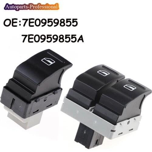 New High Quality Electrical Car Window Lifter Switch Button For VW Transporter T5 T6 Switches C45 7E0959855A car accessories