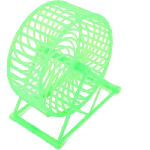 Hamster Wheel Pet Jogging Pet Hamster Spinner Mouse Mice Sport Running