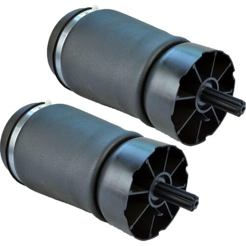 Rear Pair Air Suspension Spring Bag Kit For Land Rover Range Rover L322 RKB000151 RKB500240 Air Suspension Repair