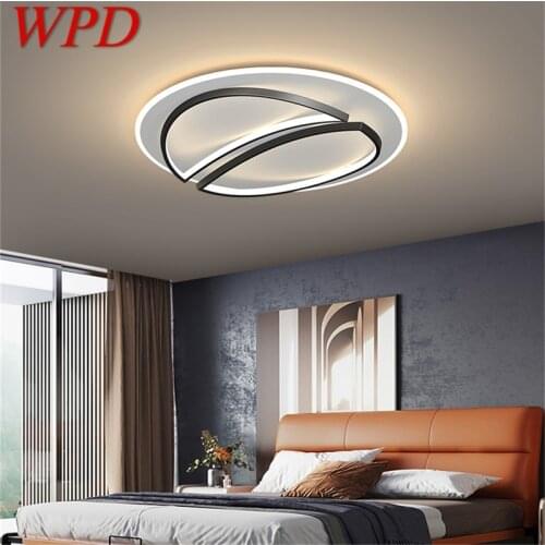 WPD Creative Ceiling Light Contemporary Lamp Fixtures LED Home For Living Dining Room
