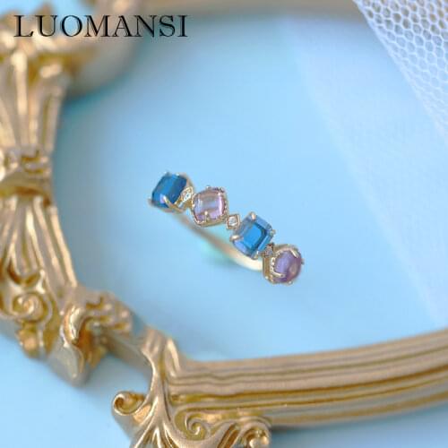 Luomansi Jewelry