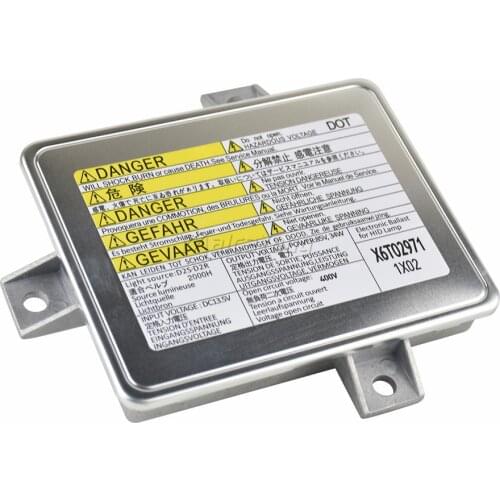 Malcayang OEM NEW X6T02981 W3T10471 W3T11371 W3T15671 D391510 Xenon HID Headlight Xenon Ballast For Mazda Acura TL TL-S