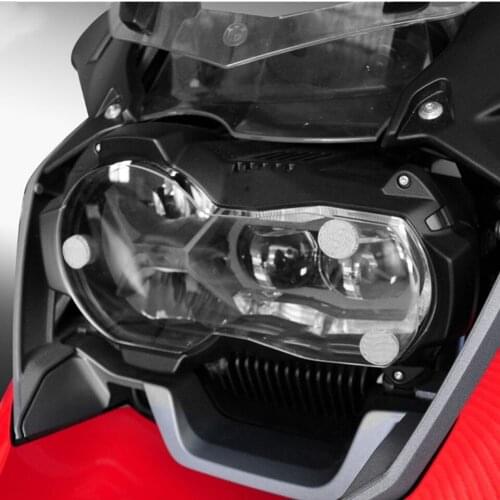 MTKRACING FOR BMW R1200GS headlight protection cover headlight decoration cover 2013-2019