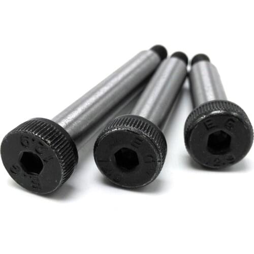 12mm-M10 Hex Socket Cap Shoulder Screws ,Class12.9 Hex Socket Head Step Shoulder bolts ,A008
