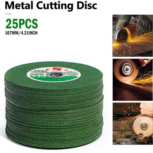 PCS Resin Cutting Disc Grinding Wheel Abrasive Cutting Discs Drill For Stainless Steel Metal Angle Grinder Accessories Way