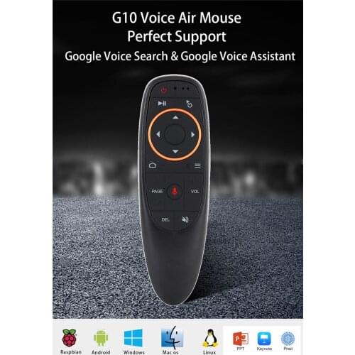 REDAMIGO 2.4Ghz Wireless Game Keyboard Gyroscope Fly Air Mouse Gaming keyboard Remote Control for Tv Box PC Andriod RCLG10S