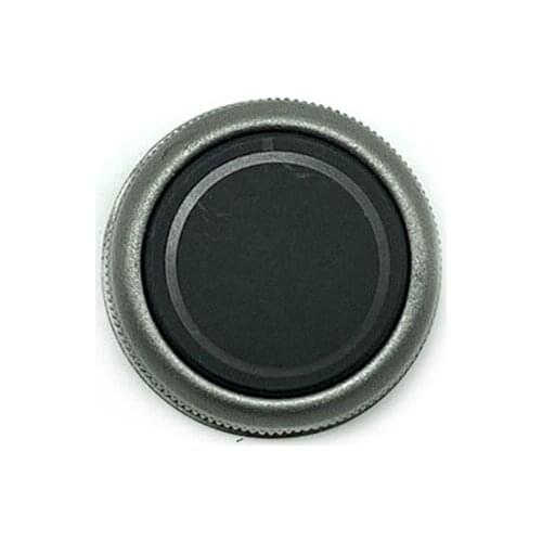 For 11-16 Crosstour Car Centre Console Air Conditioning Sound Volume Knob Button