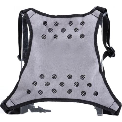 Binoculars Shoulder Strap Adjustable Telescope Harness Strap Large Perforated Rear Panel Elastic Straps For Binoculars Accessory