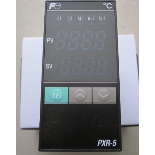Temperature controller PXR5-TCY1-8W000-C NEW IN BOX ,3 months waranty , fastly shipping