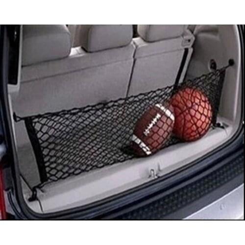 CHIZIYO Universal Car Truck Storage Mesh Organizer Trunk Luggage Net Pocket