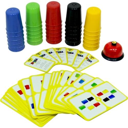Fun Cups Cup Game