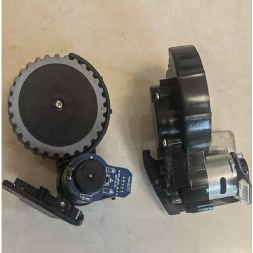 Vacuum Cleaner Wheel Motors for Conga 1490 Robot Vacuum Cleaner Parts Wheel Engine Assembly Replacement