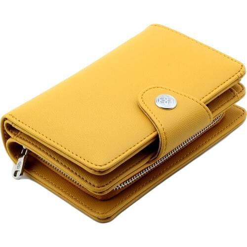 Cengiz Pakel Medium Size Women Wallet