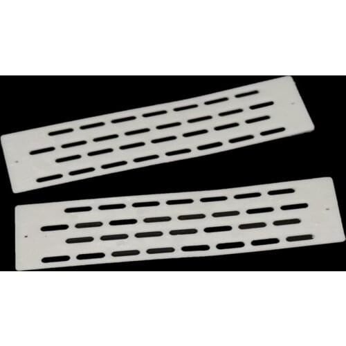 Beekeeping tools Bee Prevent escape tablets Bee Queen Isolation device Bee Nest door compartment board 10 Pcs