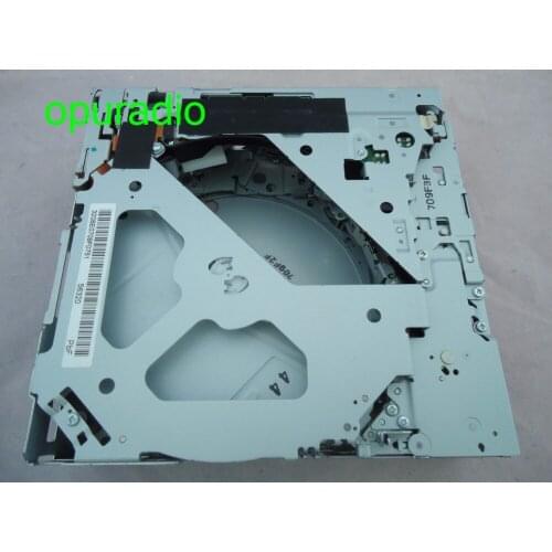 100%New Matsushita 6 Disc DVD/CD changer mechanism for Cadilac ESCALADE navigation systems G&M PN:25798198 Supernav PN: 28095246