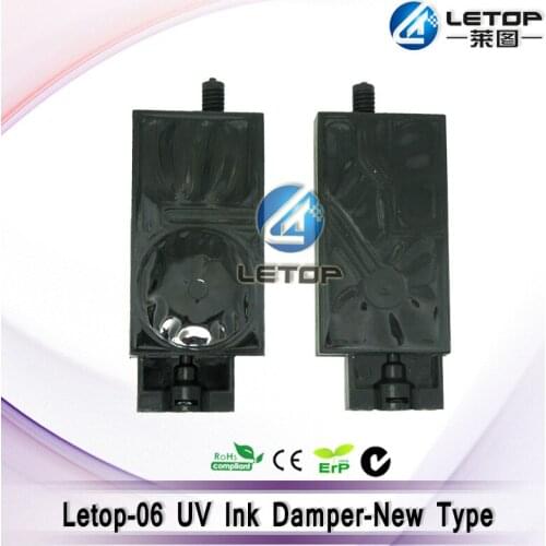 16pcs/lot DX5 PrintHead uv Ink Damper for MIMAKI JV33/JV5 Printer UV Ink filter Black