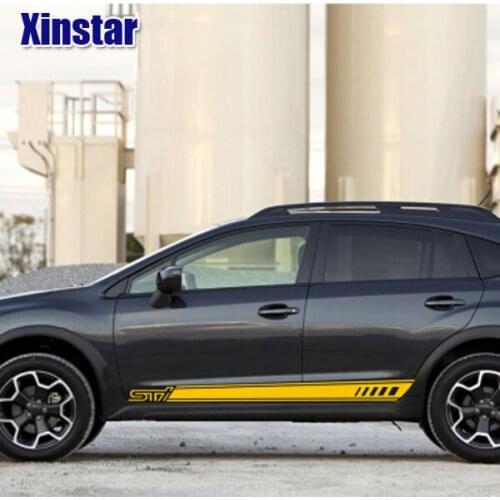 2pcs/lot Car Sticker