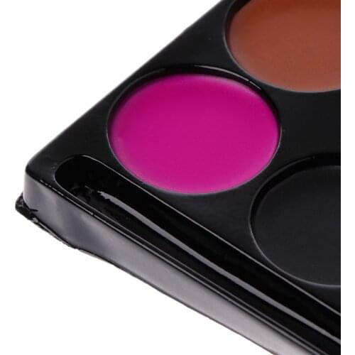 8 Colors Body Face Paint Kit Art Makeup Painting Pigment Fancy Dress Up Party R9JB