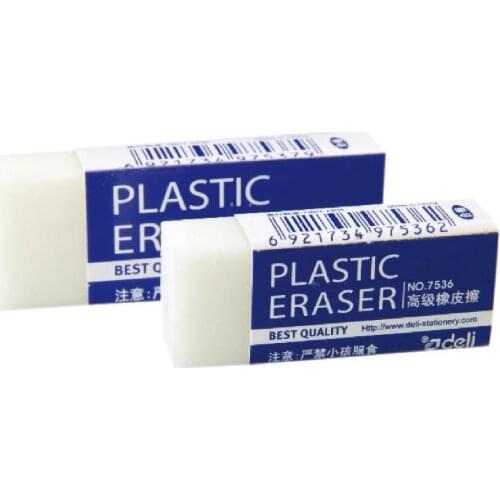 Free Shipping Eraser Rubber Supplies Student Stationery Rubber Soft Erasers for School Supplies Using Pencil Rubber Eraser