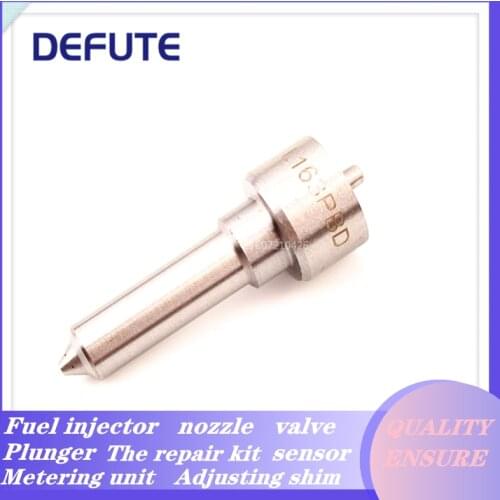 Electronically Controlled Common Rail Injector Nozzle L087PBD L137PBD L135PBD L121PBD L157PBD L381PBD L097PBD L138PBD L028PBD