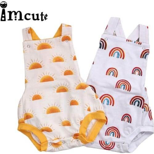 Imcute Bodysuit For Boys