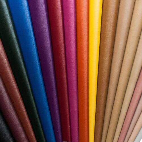Imitate sheep skin Microfiber leather material 1.0MM thickness