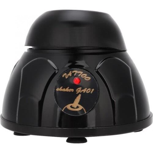 Tattoo Supplies 100-240V Electric Tattoo Pigment Ink Shaking Nail Polish Liquid Bottle Shaker Machine Tattoo Supplie