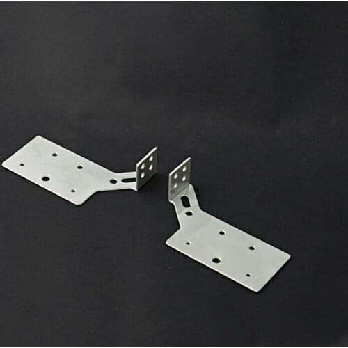 LESU Metal Rear Light Rack for 1/14 TAMIYA RC Tractor Heavy Truck DIY Model Car Dumper