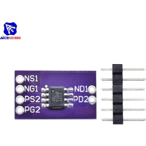 4599 Si4599 N & P Channel 40V (D -S) MOSFET Expansion Board Module