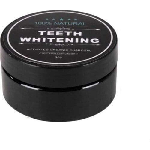 MOONBIFFY Teeth Whitening Charcoal China
