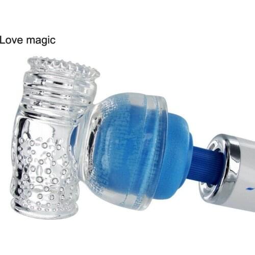 Hummingbird Male Magic Wand Massager Attachments Accessory for Magic Wands iwand Ultimate Massager Free Shipping