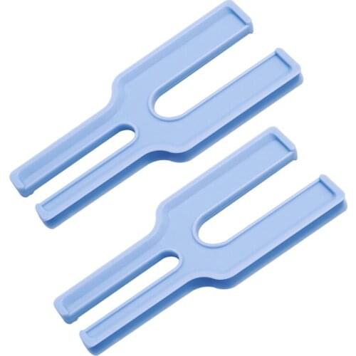 2Pcs Pompom Maker Kit Fluff Ball Weaver Needle Craft DIY Wool Knitting Craft Wool Tool for Yarn Crochet Knitting Tools