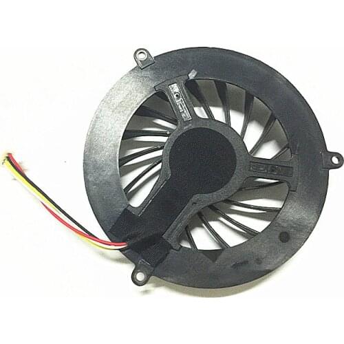 New Laptop CPU Cooling Fan for HP 8740W 8675W 8760W 8770W Fan DFS601605MB0T 596047-001