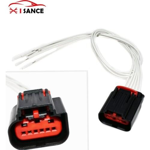 ISANCE AIR MASS SENSOR WIRING CONNECTOR NEW 9658127480 FOR PEUGEOT BOXER CITROEN RELAY FIAT DUCATO